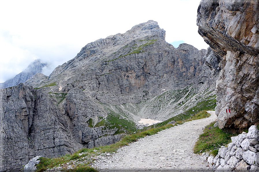 foto Passeggiata dal Col dei Balbi al Rifugio Coldai